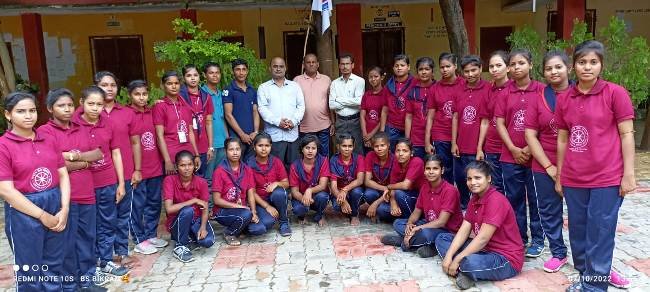 ପିପୁଲସ କଲେଜରେ ୫ମ ଦିବସରେ ଏନଏସଏସ ଶିବିର