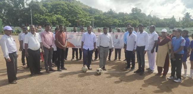 ଜୋନ ସ୍ତରୀୟ ଫୁଟବଲ ପ୍ରତିଯୋଗିତା