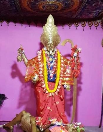କାଳୀ ପୂଜା ପାଇଁ ମାଟି ଅନୁକୂଳ