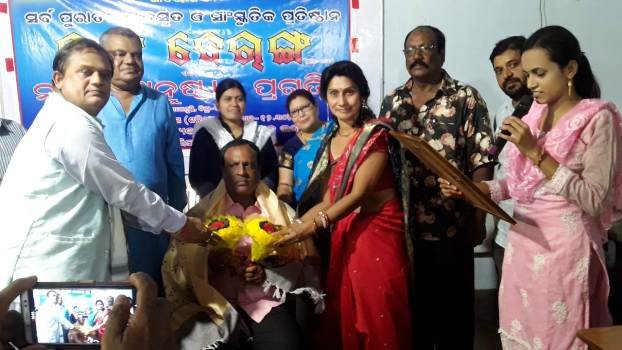 କୁମାର ଉତ୍ସବ ପାଳନ