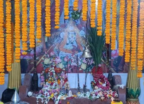 ଗୌରୀଆମ୍ମା ଯାତ୍ରା : ପୋଲସରା ସହର ଚଳଚଞ୍ଚଳ