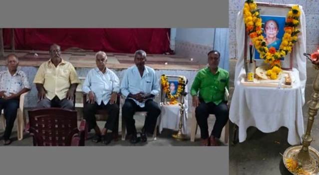 ହିତୈଷିଣୀ ସମାଜ ସଭା ଗୃହରେ ଜୟନ୍ତୀ ପଟ୍ଟନାୟକଙ୍କ ଦେହାନ୍ତରେ ଅଶ୍ରୁଳ ଶ୍ରଦ୍ଧାଞ୍ଜଳି ସଭା ଅନୁଷ୍ଠିତ