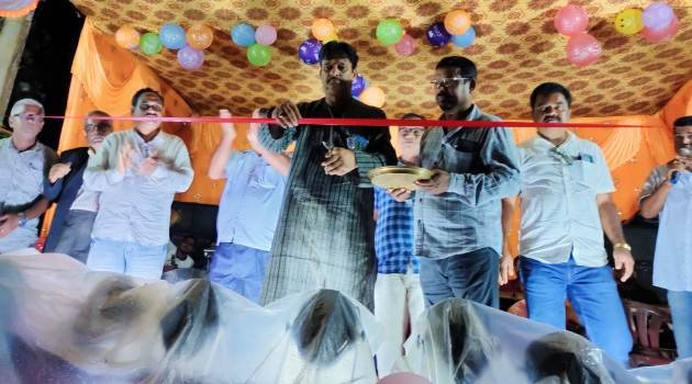 ଗଜଲକ୍ଷ୍ମୀ ପୂଜା ଅବସର ରେ ସାଂସ୍କୃତିକ କାର୍ଯ୍ୟକ୍ରମ ଅନୁଷ୍ଠିତ