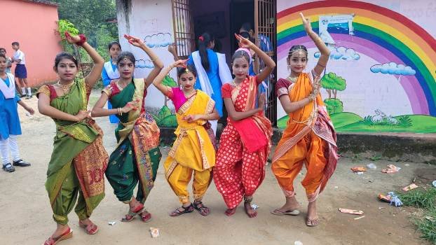 ବଞ୍ଚୋ ସରକାରୀ ପ୍ରାଥମିକ ବିଦ୍ୟାଳୟରେ କ୍ଲଷ୍ଟର ସ୍ତରୀୟ ସୁରଭୀ ୨୦୨୨