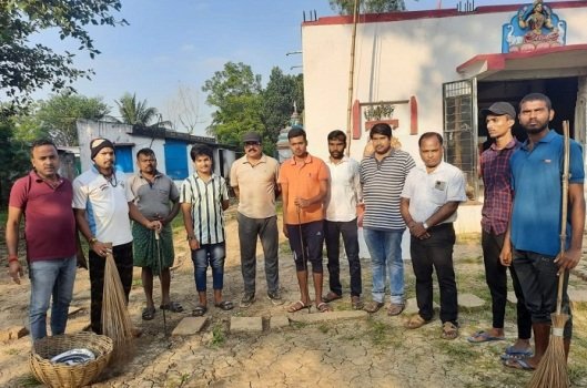 ଦିବ୍ୟ ଦେବାଳୟ କାର୍ଯ୍ୟକ୍ରମର ଶୁଭାରମ୍ଭ