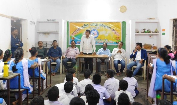 ୩୪ ଛାତ୍ରଛାତ୍ରୀ ପାଇଲେ ବ୍ରହ୍ମଗୁପ୍ତ ଗଣିତ ମେଧା ସମ୍ମାନ