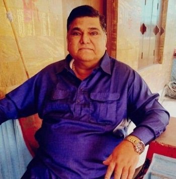 ବରିଷ୍ଠ ଓକିଲ ଅଶୋକ ବାନାର୍ଜୀଙ୍କ ଦେହାନ୍ତ