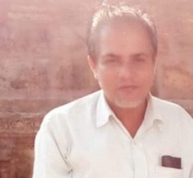 ଭାଗବତପୁର ପୋଷ୍ଟ ମାଷ୍ଟରଙ୍କ ସଡ଼କ ଦୁର୍ଘଟଣାରେ ମୃତ୍ୟୁ