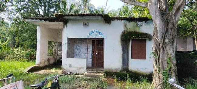 ପ୍ରାଣୀଧନ ନିରୀକ୍ଷକ କେନ୍ଦ୍ରକୁ ରାସ୍ତା ନିର୍ମାଣ ଦାବୀ