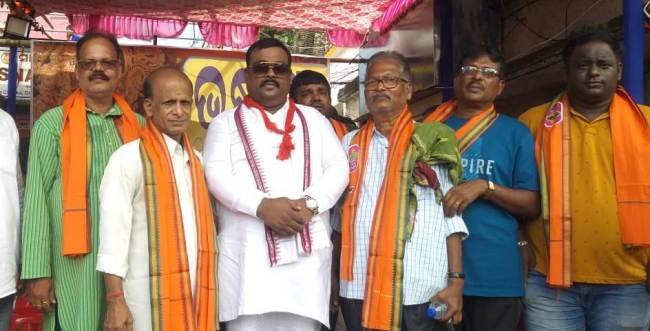 ଭଷାଣରେ ‘ସାହି ମୁରବିଙ୍କୁ ସମ୍ମାନ’