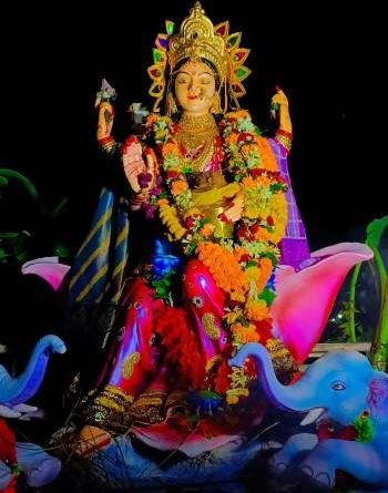 ବିଦାୟ ନେଲେ ମା ଧନ ଦାତ୍ରି