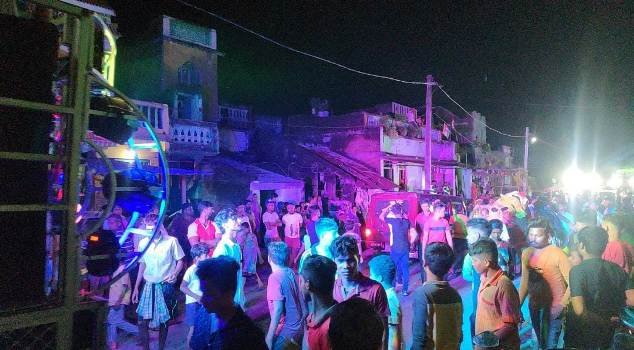 ଦୁର୍ଗାଙ୍କ ଭଷାଣୀରେ ବୁଲିଲା ତ୍ରିଶୂଳ ପରେ ମାରଣାସ୍ତ୍ର, ଦୁଇ ୱାର୍ଡ ସଭ୍ୟଙ୍କ କଳିରୁ ଖଣ୍ଡ ଯୁଦ୍ଧ