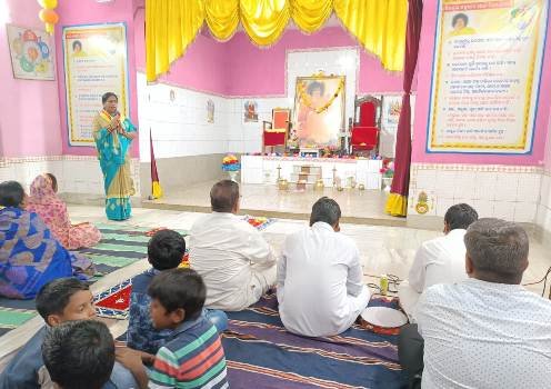 ସତ୍ୟସାଇଙ୍କ ଅବତାର ଉଦଘୋଷଣା ଦିବସ ପାଳିତ