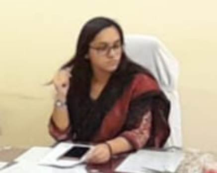 ବାଲିଗୁଡା ରେ ନୂତନ ଉପଜିଲ୍ଲାପାଳ ଙ୍କ ଦାୟିତ୍ୱ ଗ୍ରହଣ