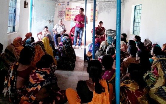 କୃଷିର ଉନ୍ନତିରେ ସମାଜର ଆର୍ଥିକ ସ୍ଥିତି ମଜବୁତ୍ ହୋଇପାରିବ