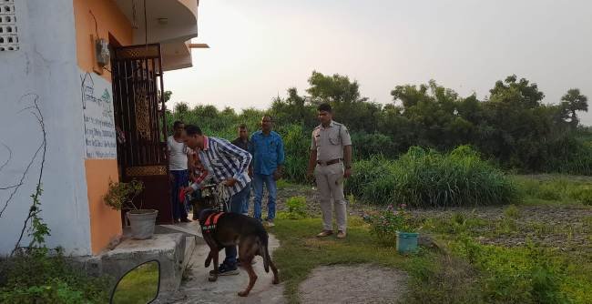 ବନ୍ଦ ଘରୁ ଟଙ୍କା ସୁନା ଚୋରି