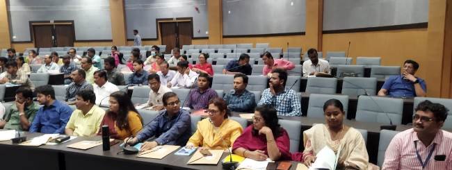 ଜିଲ୍ଲା ସ୍ତରୀୟ ପରିମଳ ଓ ବର୍ଜ୍ୟବସ୍ତୁ ସମ୍ୱନ୍ଧୀୟ କର୍ମଶାଳା