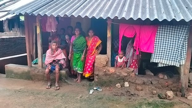 ଦାଦନ ଶ୍ରମିକ ଙ୍କ ଦୁର୍ଘଟଣାରେ ମୃତ