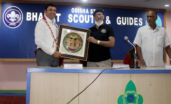 ଜାତୀୟ କୋଷାଧ୍ୟକ୍ଷ ଶ୍ରୀ ଆଲୋକ ଗୋଏଲଙ୍କ ଓଡିଶା ଗସ୍ତ