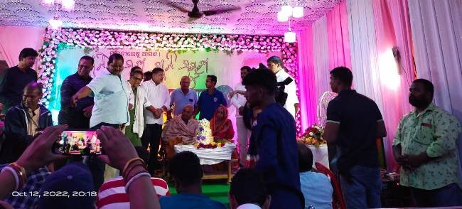 ବିଶିଷ୍ଟ ବ୍ୟକ୍ତିତ୍ୱ ଜଗନ୍ନାଥ ଜୀଙ୍କ ୮୮ତମ ଜୟନ୍ତୀ