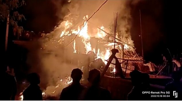 ଯଶୋବନ୍ତପୁରରେ ଅଗ୍ନିକାଣ୍ଡ