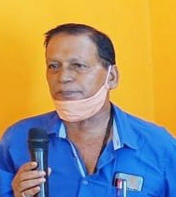 ପୁର୍ବତନ ଜିଲ୍ଲାପରିଷଦ ତଥା ବରିଷ୍ଠ ବିଜେପି ନେତା ବିଜୟ ରାଉତଙ୍କ ପରଲୋକ