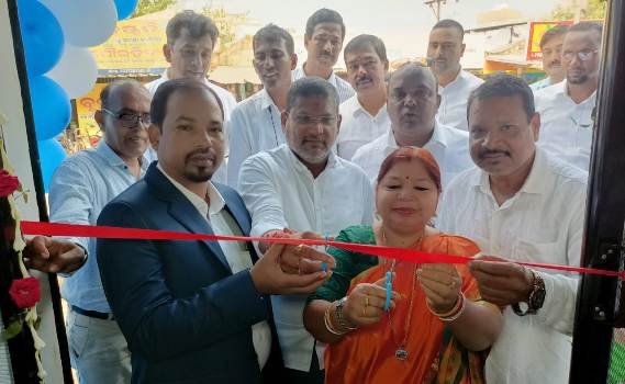 ଆପୋଲୋ ଡାଇଗ୍ନୋଷ୍ଟିକ ଅନୁବନ୍ଧିତ ‘ମଲିକ ଡାଇଗ୍ନୋଷ୍ଟିକ ସେଣ୍ଟର’ ଉଦଘାଟିତ