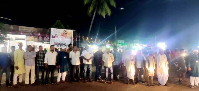 ପଧାନପଡାରେ ଜୁଲୁସ୍ ଶୋଭାଯାତ୍ରା