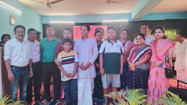 ଡ.ରମାକାନ୍ତ ବେହେରା ସାହିତ୍ୟ-ସଂସ୍କୃତି ଫାଉଣ୍ଡେସନ ଟ୍ରଷ୍ଟ ଉଦଘାଟିତ