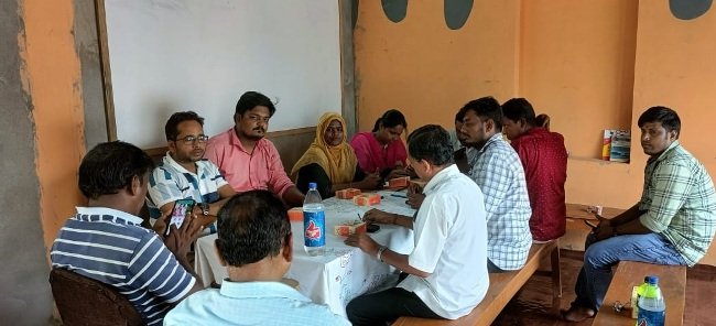 ଜିଲ୍ଲା ବୋଇତ ବନ୍ଦାଣ ସମିତିର ପ୍ରସ୍ତୁତି ବୈଠକ