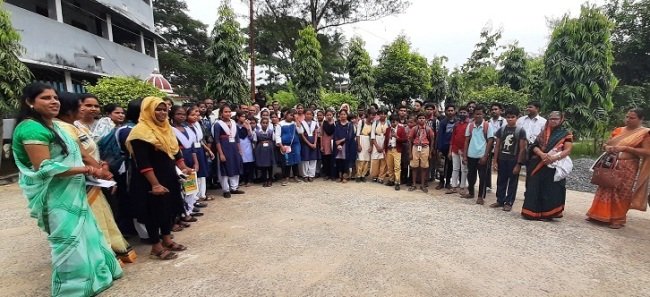 ଜିଲ୍ଲା ବୋଇତ ବନ୍ଦାଣ ସମିତିର ଜିଲ୍ଲା ସ୍ତରୀୟ ପ୍ରତିଯୋଗୀ ସମାବେଶ