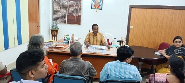 ଓଡିଶା ବିପର୍ଯ୍ୟୟ ପ୍ରସ୍ତୁତି ଦିବସ ଓ ଜାତୀୟ ବିପର୍ଯ୍ୟୟ ପ୍ରଶମନ ଦିବସ ପାଳନ ପାଇଁ ପ୍ରସ୍ତୁତି