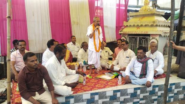 ଉତ୍କଳମଣି ଗୋପବନ୍ଧୁ ଦାସ ଙ୍କ ଜୟନ୍ତୀ ପାଳିତ