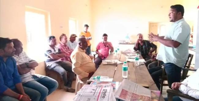 ମୟୁରଭଞ୍ଜ ମହୋତ୍ସବ କମିଟି ର ପ୍ରସ୍ତୁତି ବୈଠକ ଅନୁଷ୍ଠିତ