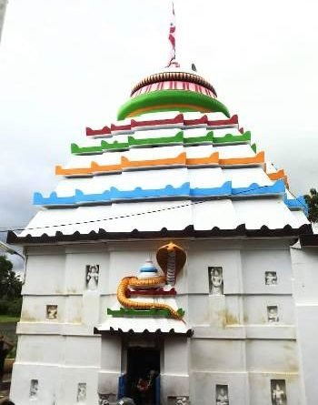 କାର୍ତ୍ତିକ ପ୍ରଥମ ସୋମବାର ପାଇଁ ଶୈବପୀଠରେ ଭକ୍ତଙ୍କ ଭିଡ଼