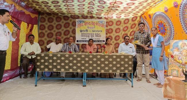 ବେଲଗୁଣ୍ଠାର ବିଭିନ୍ନ କ୍ଲଷ୍ଟର୍ ରେ କ୍ଲଷ୍ଟର୍ ସ୍ତରୀୟ ଶିଶୁ ଉତ୍ସବ ସୁରଭି