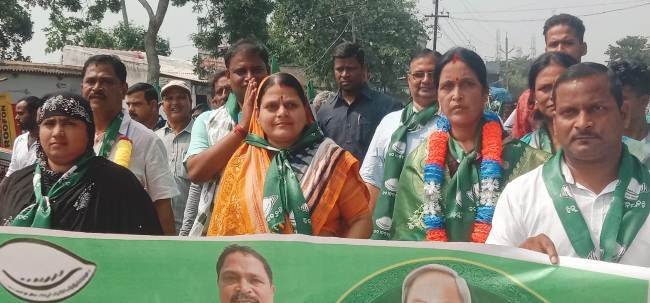 ବିଜେଡ଼ିର ଜନସମ୍ପର୍କ ଯାତ୍ରା