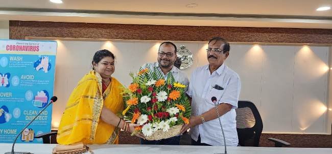 ଗ୍ରୀଟ ଅଧ୍ୟକ୍ଷ ସମ୍ବର୍ଦ୍ଧିତ