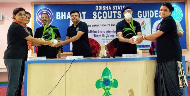 ସ୍କାଉଟସ୍ ଏବଂ ଗାଇଡସ୍‌