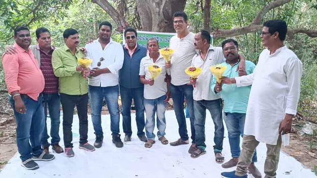 କାଶୀନଗର ବ୍ଲକସାମ୍ବାଦିକସଂଘ(ଏସ୍‌ୟୁଜେ)ର ବୈଠକ ଓ ନୂତନ କର୍ମକର୍ତ୍ତା ଚୟନ ଅନୁଷ୍ଠିତ