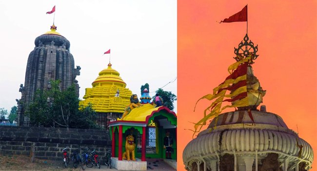 ଶ୍ରୀ ଜଗନ୍ନାଥ ଙ୍କ ମାମୁଁ ଘର ମାଧବ ମନ୍ଦିର ରୁ ଶ୍ରୀମନ୍ଦିର ଯିବ ପୋଢୁଆଁ ଭାର