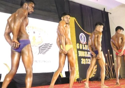 ‘ୟା ଅଲ୍ଲି ଜିମନାଷ୍ଟିକ କ୍ଲବ’ପକ୍ଷରୁ ଜିଲ୍ଲାସ୍ତରୀୟ ବଡି ବିଲଡିଂ ଚମ୍ପିଆନସିପ