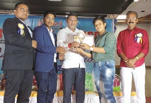 ଏମଆର ଗୁରୁକୁଳ କ୍ଲାସେସ’ର ବାର୍ଷିକ ଉତ୍ସବ