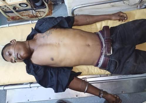 ବଡ଼ ଭାଇଙ୍କ ଶବ ଆଣିବାକୁ ସାନ ଭାଇର ସରକାରଙ୍କୁ ନିବେଦନ....