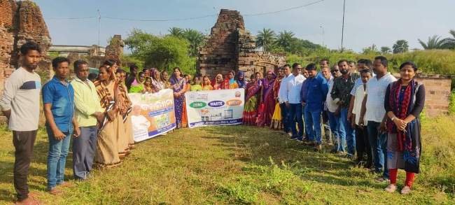 ଗଂଜାମ ଏନଏସି ରେ ବଦଖାନା କାର୍ଯ୍ୟକ୍ରମ