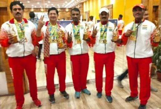 ତ୍ରିଦେଶୀୟ ଆନ୍ତଃର୍ଜାତୀୟ ମାଷ୍ଟର କ୍ରୀଡା ପ୍ରତିଯୋଗିତାରେ ୨୦୨୨