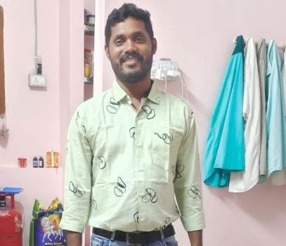 ୯ ଦିନ ହେଲା ଭଗବାନ ଙ୍କ ପତା ମିଳୁନି ଘରେ ଚୁଲି ଜଳୁନି
