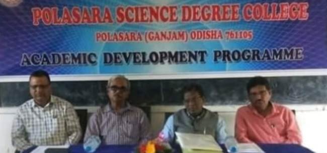 ପୋଲସରାରେ ନୂତନ ଶିକ୍ଷା ନୀତି ବିଷୟରେ ପାଠଚକ୍ର