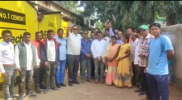 କରଞ୍ଜିଆ ଆରସିଏମଏସ ସଭାପତି ନିର୍ବାଚନ ବିଜେଡି ର ବାଜିମାତ