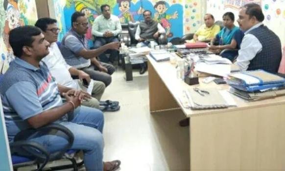 ଗଜପତି ଉତ୍ସବ ପାଇଁ ସଂସ୍କୃତିକ କମିଟିର ପ୍ରସ୍ତୁତି ବୈଠକ